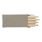 Wooden mini pencil set Kai - Slika 3