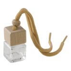 Glass refillable car freshener Roman - Image 2