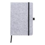 rPET felt notebook Harper - Image 2