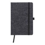 rPET felt notebook Harper
