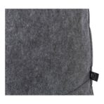 rPET felt backpack Eleanor - Slika 4