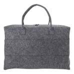 rPET felt duffle bag Savannah - Slika 2