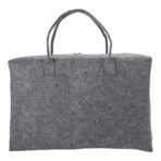 rPET felt duffle bag Savannah - Slika 3