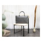 rPET felt duffle bag Savannah - Slika 4