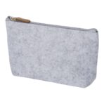rPET felt toiletry bag Lucy - Image 2