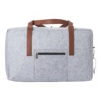 rPET felt travel bag Natalie
