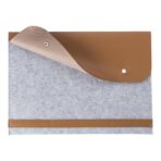 rPET felt laptop pouch Jonathan - Slika 2