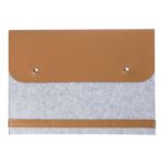 rPET felt laptop pouch Jonathan