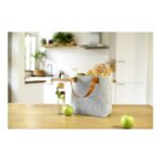 rPET felt shopping bag Hunter - Image 4