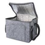 rPET felt cooler bag Mason - Image 2