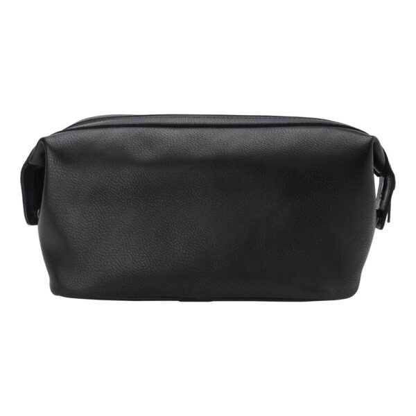 Leather toiletry bag Flynn