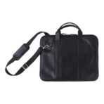 Leather laptop bag Michael - Slika 4