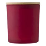 Glass candle Matthew