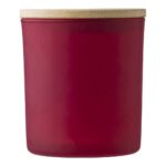 Glass candle Lucas