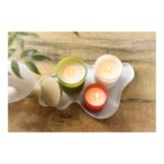 Glass candle Lucas - Image 4