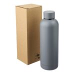 Recycled stainless steel bottle (500 ml) Isaiah - Slika 11