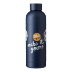 Recycled stainless steel bottle (500 ml) Isaiah - Slika 5