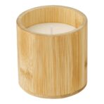 Bamboo candle Eli - Image 2