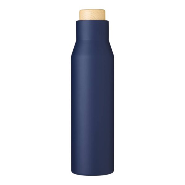 Stainless steel double walled bottle Christian