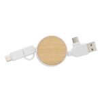 ABS extendable charging cable Jared