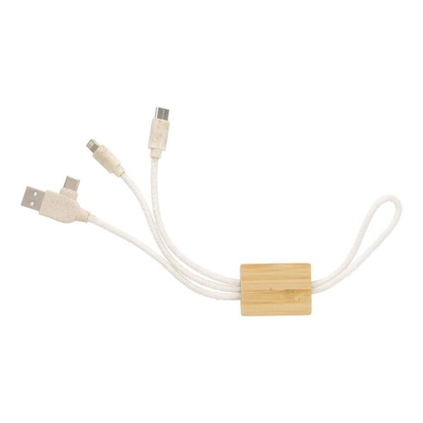 Držač ključeva za USB punjač Keegan