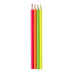 Wooden highlighter pencil set Kaden - Slika 3