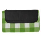 rPET foldable polar fleece blanket Vesper