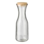 Recycled glass carafe (1 L) Rowena