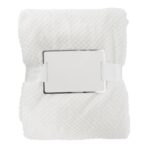 Flannel fleece (230 gr/m²) blanket Nikolai