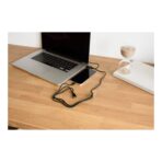 Nylon charging cable Sable - Image 4