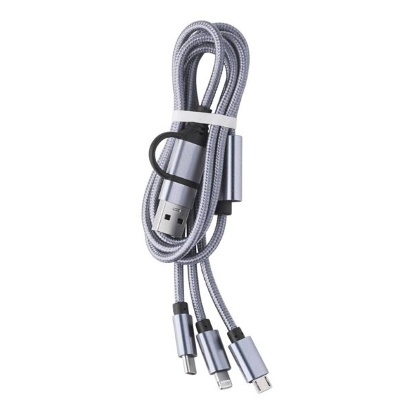 Nylon charging cable Leif