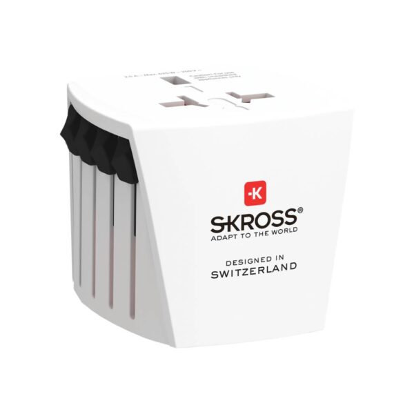 SKROSS World Travel Adapter MUV Micro