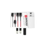 SKROSS World Travel Adapter MUV 2-pole with USB A and C - Image 3