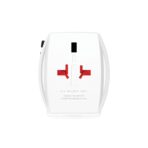 SKROSS World Travel Adapter MUV 65W PD with USB C Cable - Image 6