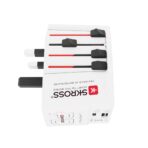 SKROSS World Travel Adapter MUV 65W PD with USB C Cable - Image 7