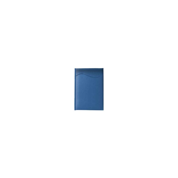 "TALIS A5" plavi rokovnik, dim: 14x21 cm, 192 str., P/20