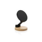 Magmount RCS recycled plastic and bamboo phone stand