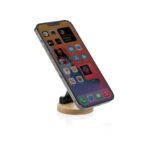 Magmount RCS recycled plastic and bamboo phone stand - Image 4