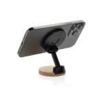 Magmount RCS recycled plastic and bamboo phone stand - Image 7
