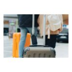 Globefind RCSrPolyester luggage tag with worldwide locating - Slika 10