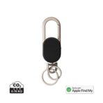 Keyfinder keychain with worldwide locating and USB C - Image 2