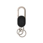 Keyfinder keychain with worldwide locating and USB C - Image 3