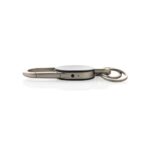 Keyfinder keychain with worldwide locating and USB C - Image 6