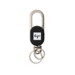 Keyfinder keychain with worldwide locating and USB C - Image 9