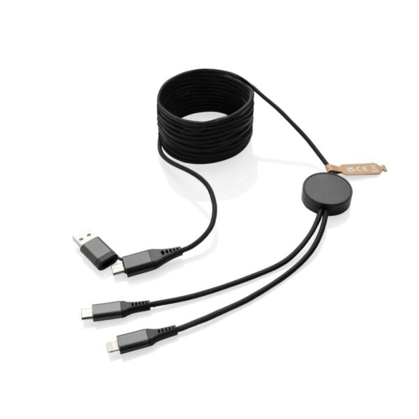 Terra RCS recycled PET 3 meter 4-in-1 cable