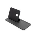 Swiss Peak 3 in 1 RCS recycled PU wireless charger desk tray