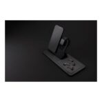 Swiss Peak 3 in 1 RCS recycled PU wireless charger desk tray - Slika 11