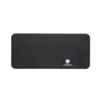 Swiss Peak 3 in 1 RCS recycled PU wireless charger desk tray - Slika 6