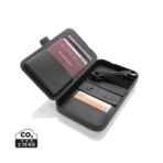 Swiss Peak RCS recycled travel case with 3 in 1 charger - Slika 2