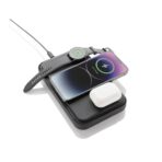 Swiss Peak RCS recycled travel case with 3 in 1 charger - Slika 5